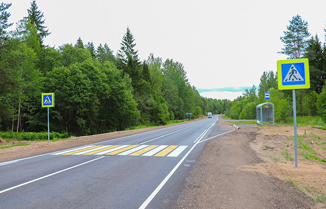 В Тверской области принимают меры для снижения аварийности