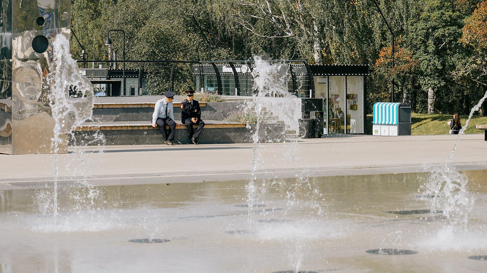Фото: Мария Бакланова / Коммерсантъ