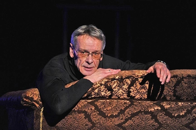 Завтра Тверь попрощается с актером Александром Сафроновым