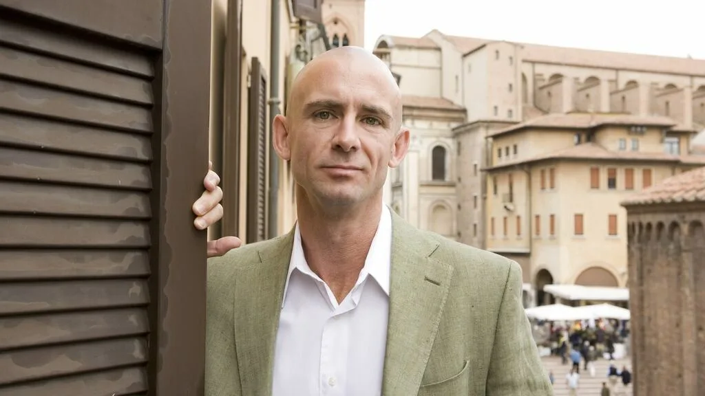 Чак Паланик