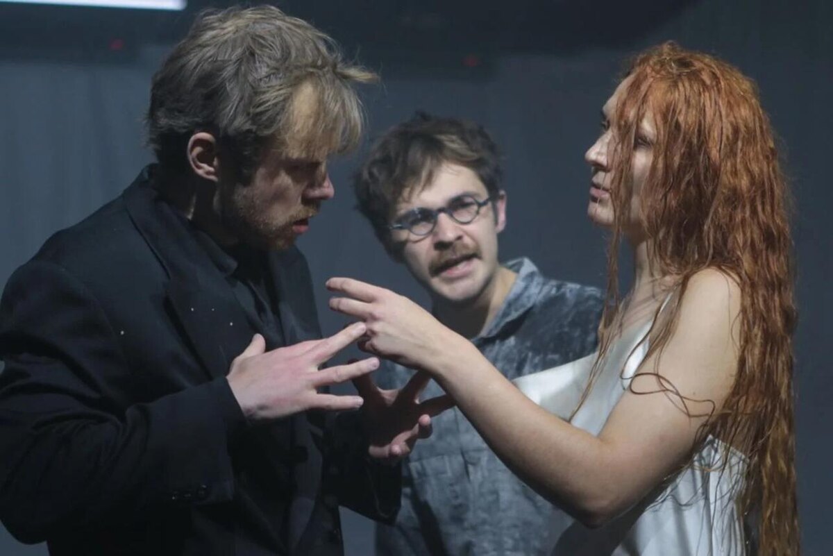    Спектакль «Франкенштейн» Предоставлено Пресс-службой