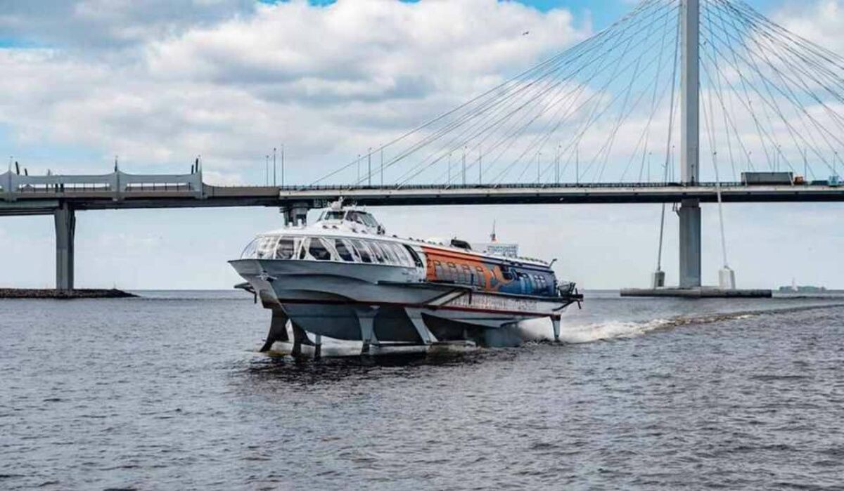     Метеор. Источник: kp.ru Автор фото: Пресс-служба «Астра Марин»