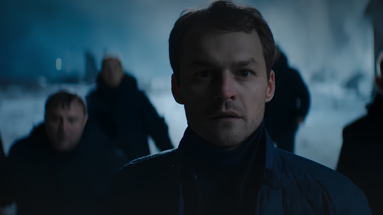    Михаил Гаврилов-Третьяков в сериале «Вампиры средней полосы»/кадр из трейлера