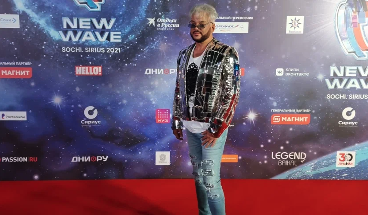    Филипп Киркоров. Фото: Феликс Грозданов