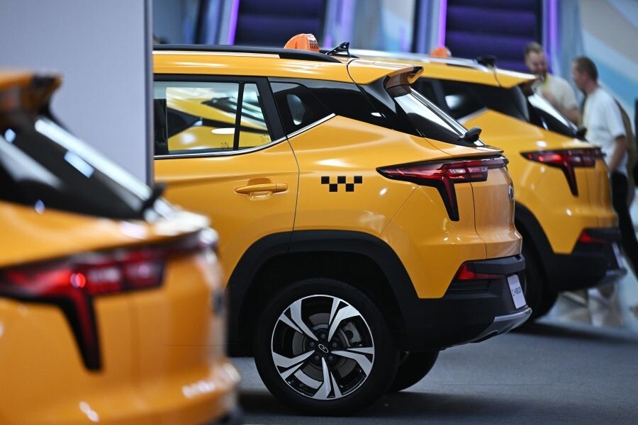     / Источник: © Григорий Сысоев/РИА Новости