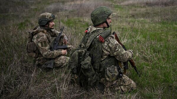    © Sputnik / Сергей Бобылев