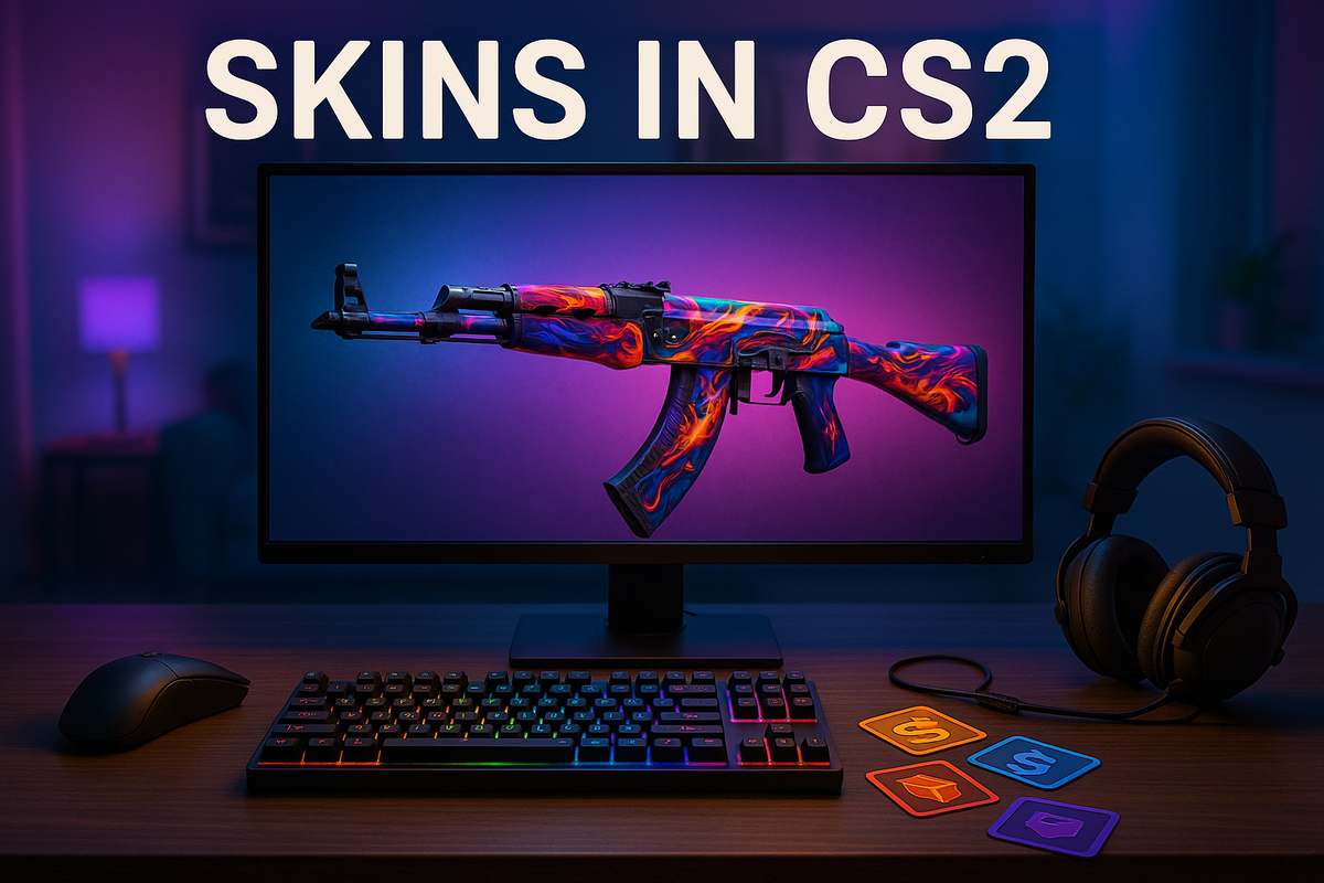 Скины CS2