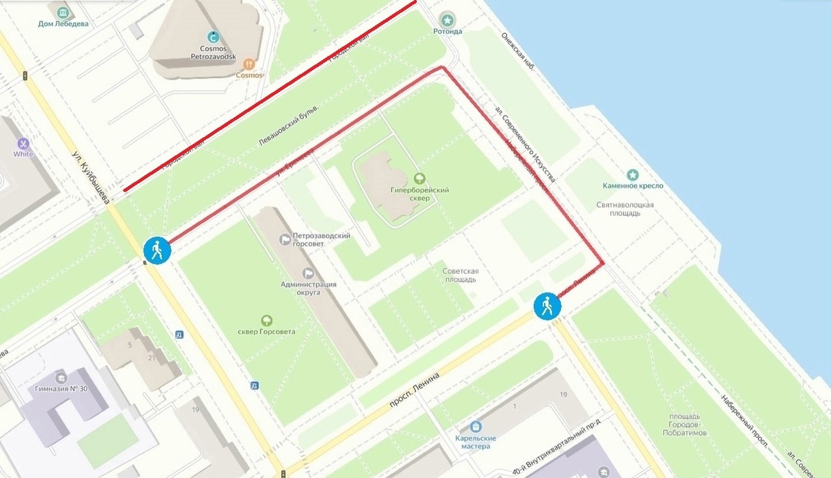    Фото: Администрация Петрозаводского городского округа