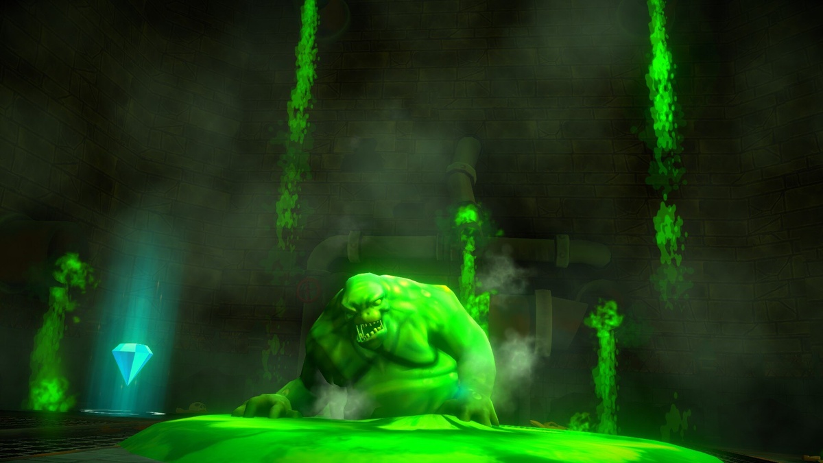 Скриншот из игры.