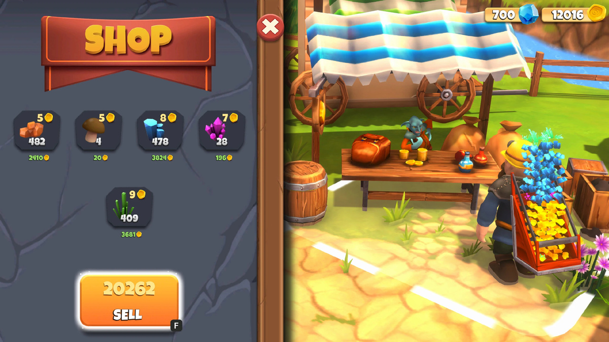 Скриншот из игры.