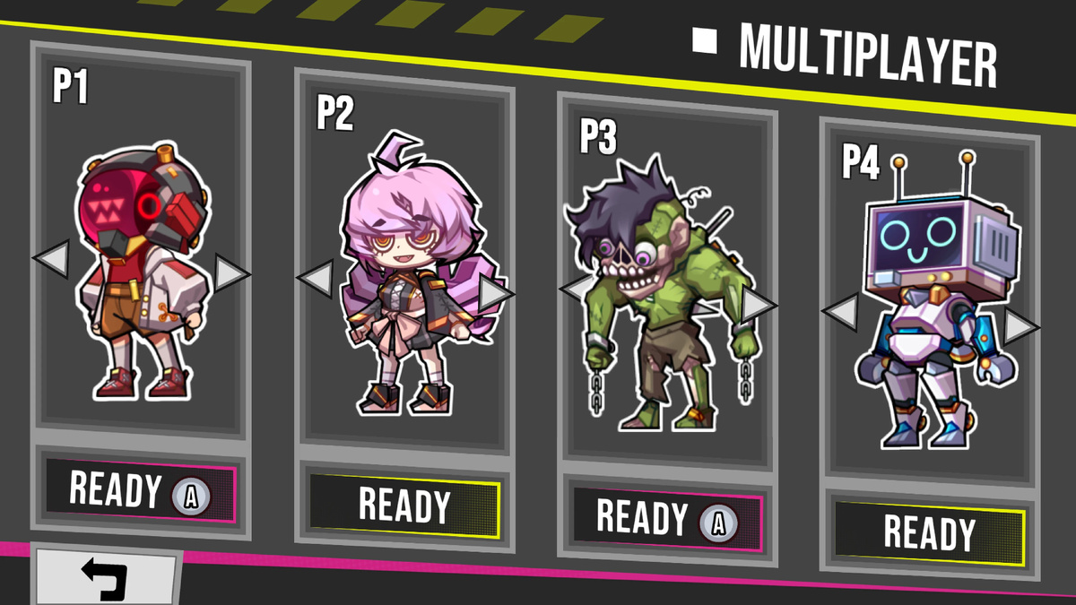 Скриншот из игры