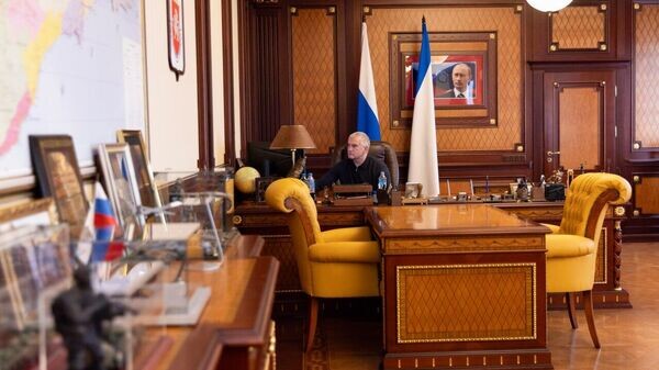    © Соцсети главы РК Сергея Аксенова