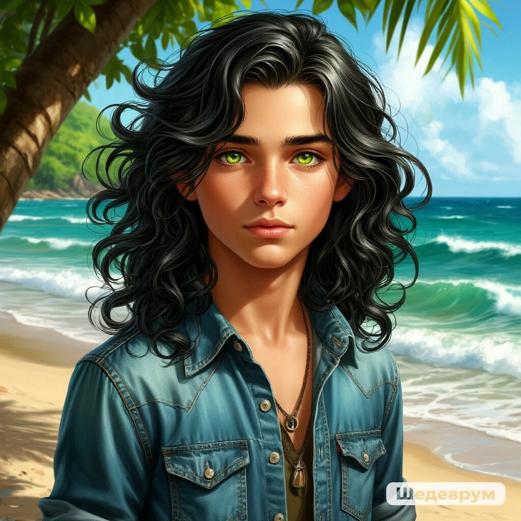 Рафаэль на море (ии) 