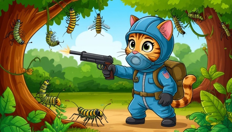 Все средства от вредителей иболезней хороши - выбирай!