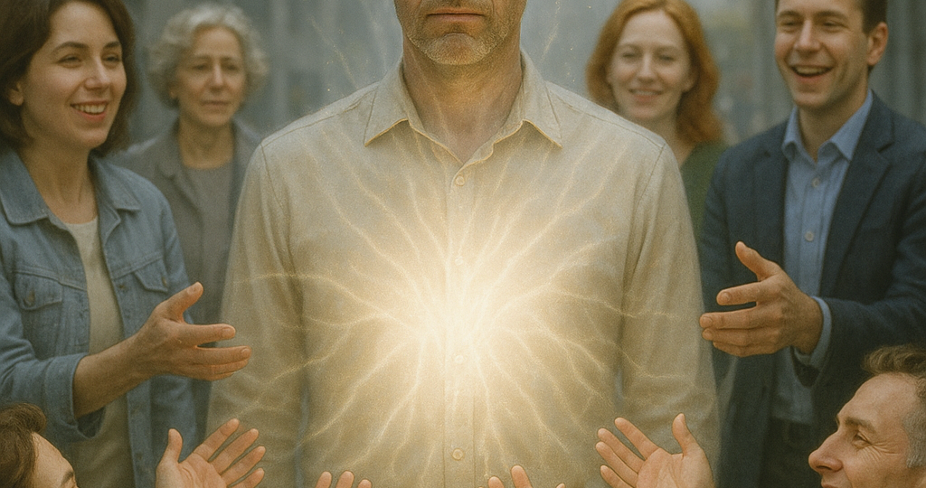 Как перестать быть энергетическим донором