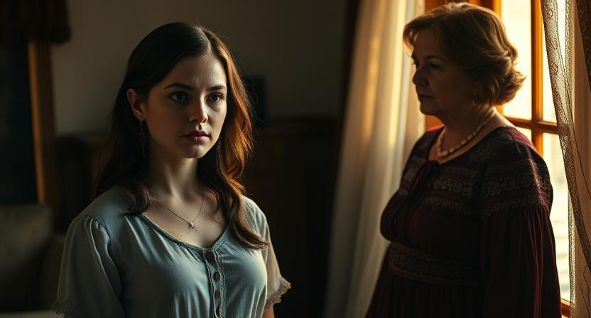 "Мачеха унижала меня годами. Но один день всё изменил"