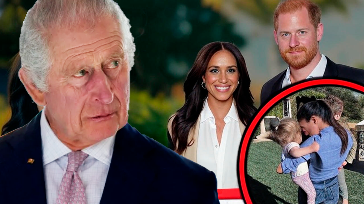 Принца Гарри и Меган Маркл осудили за то, что они оторвали Арчи и Лилибет от королевской семьи. «Проблемы в обращении с детьми»