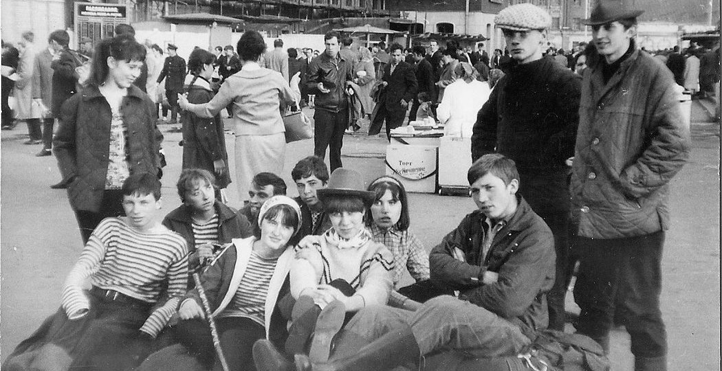 Так с 1960-х изменились знакомые вам места в Москве. 20 фото времён тогда и сейчас