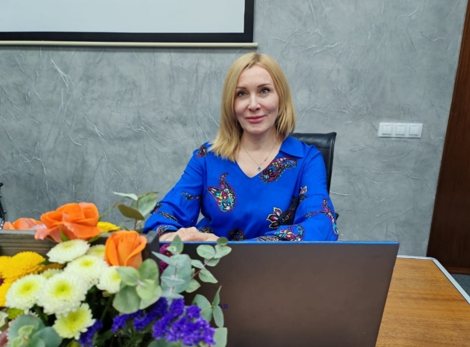 Егорова Светлана Александровна