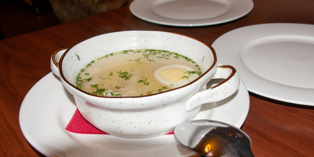 Бульон Бехтерева поможет здоровью печени: Рецепт простой