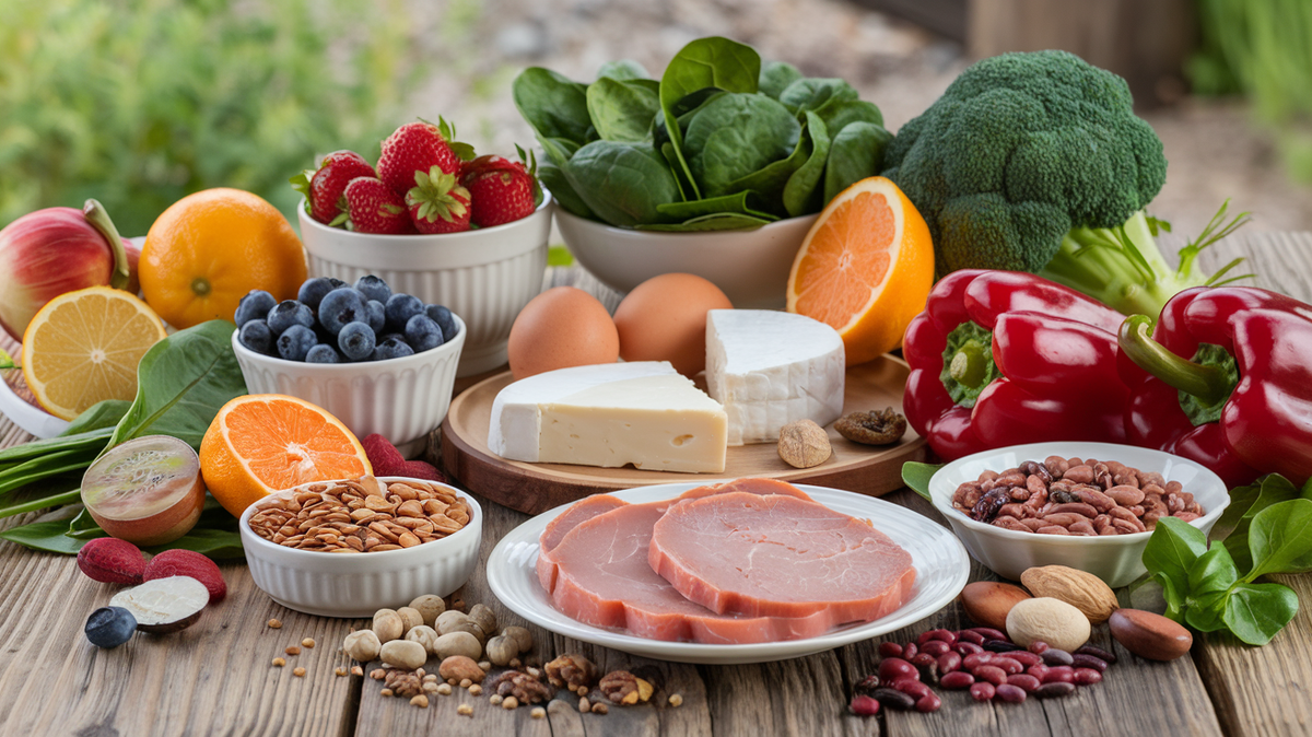 Топ-10 продуктов для здоровья связок и суставов