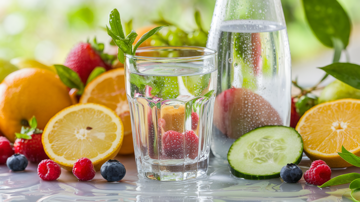 Топ-10 полезных свойств воды для нашего здоровья