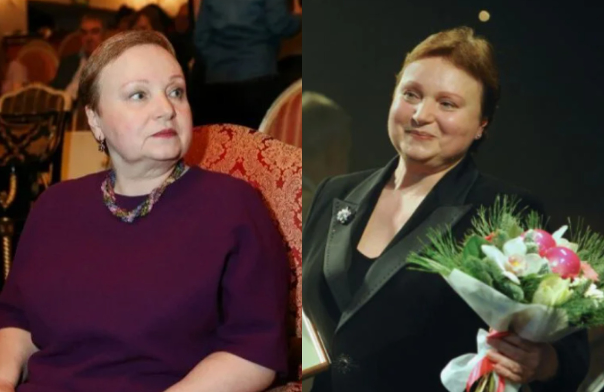 на фото Евгения Глушенко сейчас 