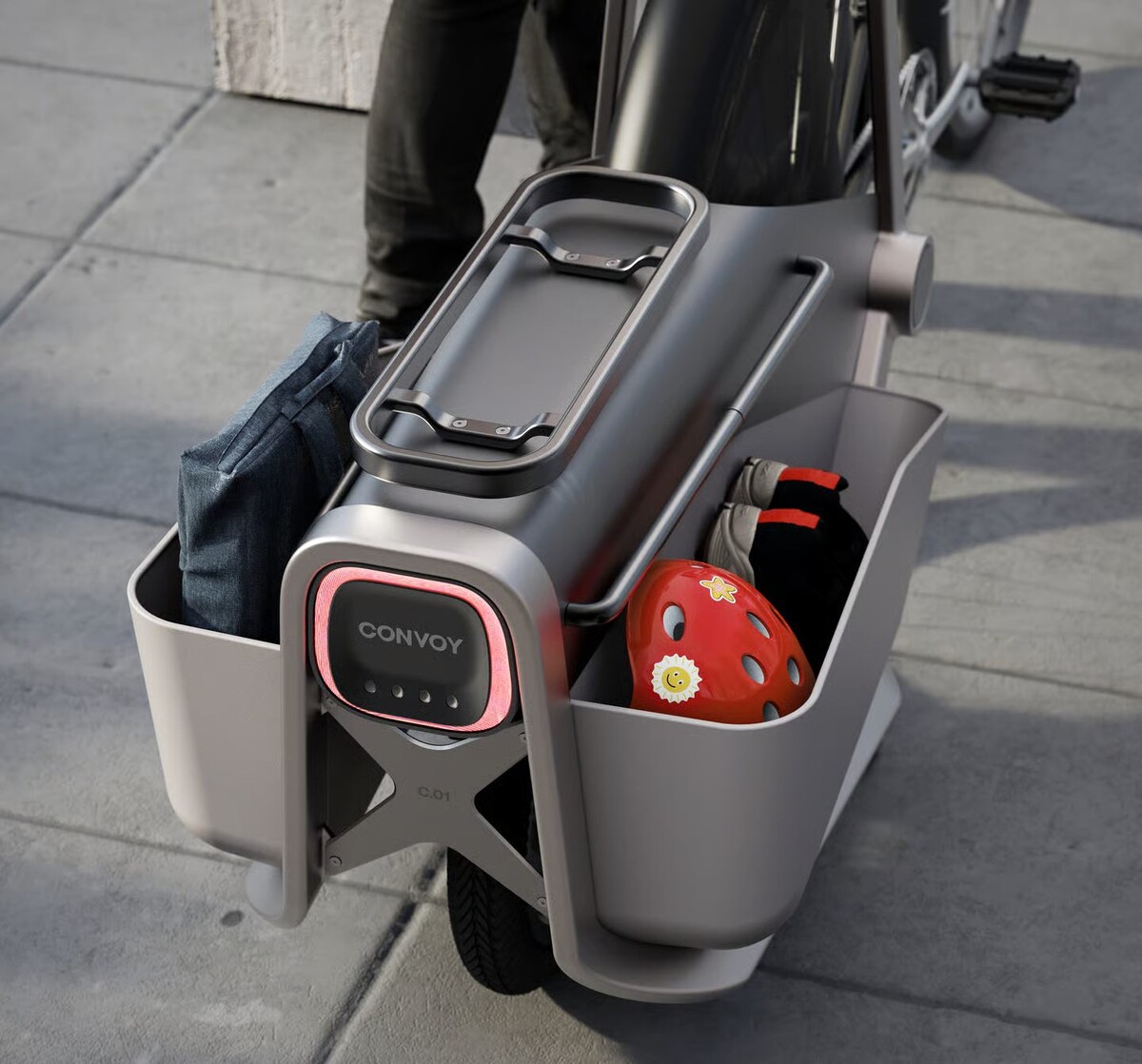 Фото: Micro Mobility Labs