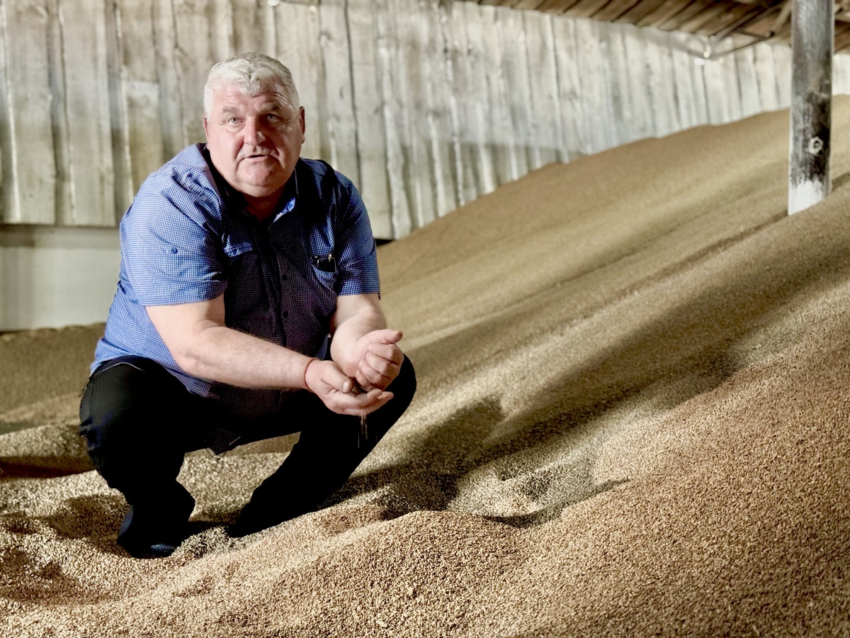     В посевную 2025 красноярские фермеры добавляют площади с чечевицей, агрохолдинги внедряют точное земледелие
