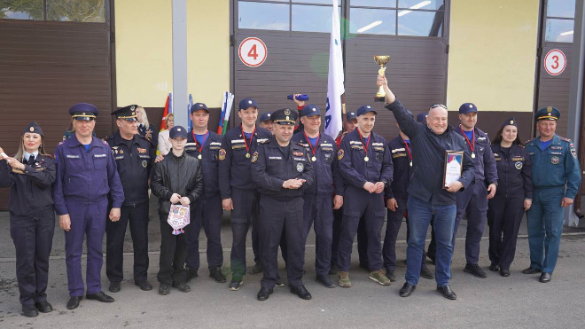 Фото: комитет правопорядка и безопасности Ленобласти