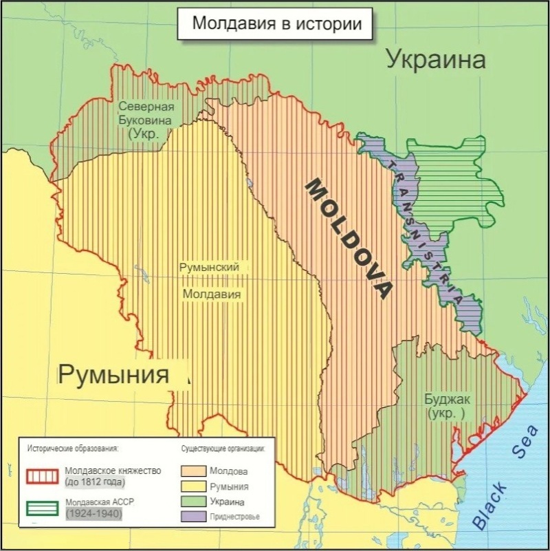    «Коалиция желающих»: европейские соседи точат зуб на Украину