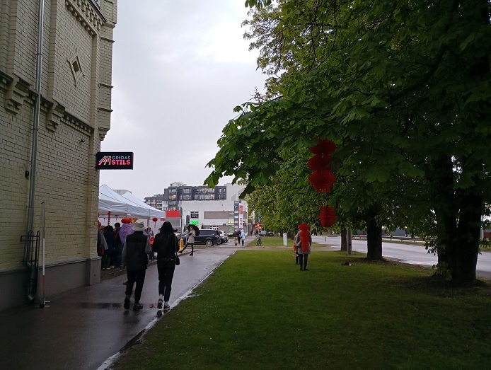 Рига, 17 мая 2025