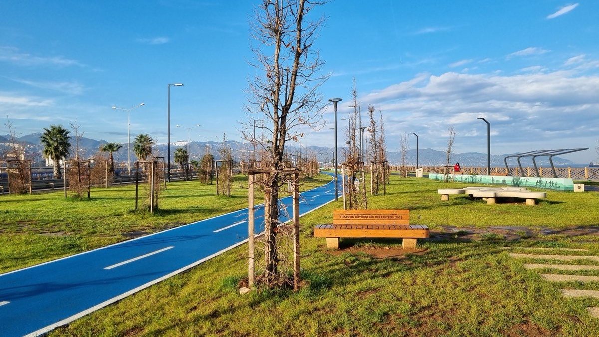 Набережная Трабзона