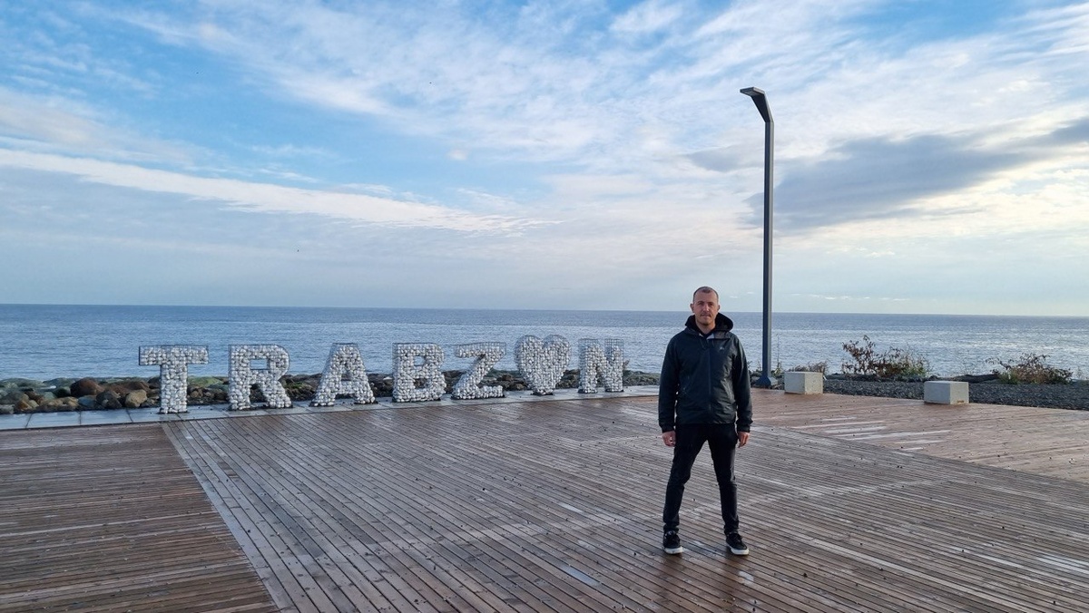 Набережная Трабзона