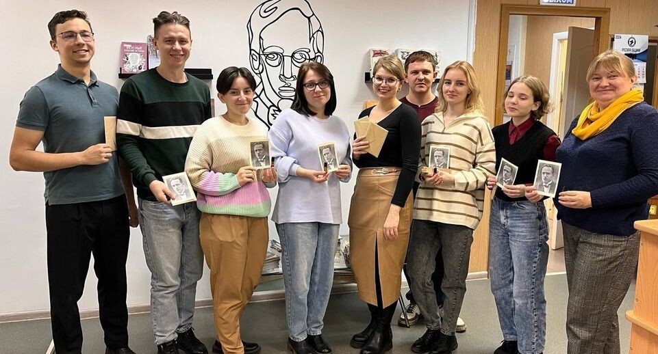    Фото Коломенской городской централизованной библиотечной системы