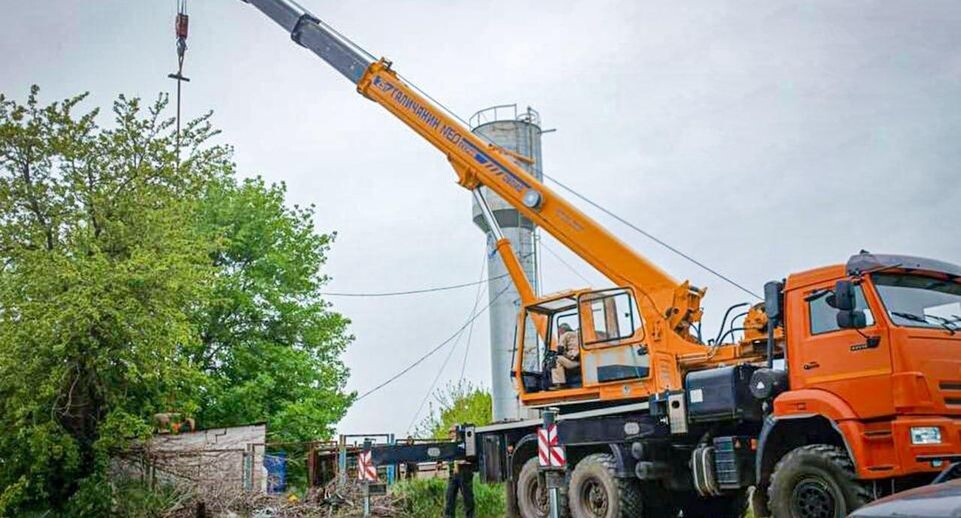    Источник: пресс-служба Министерства жилищно-коммунального хозяйства Московской области