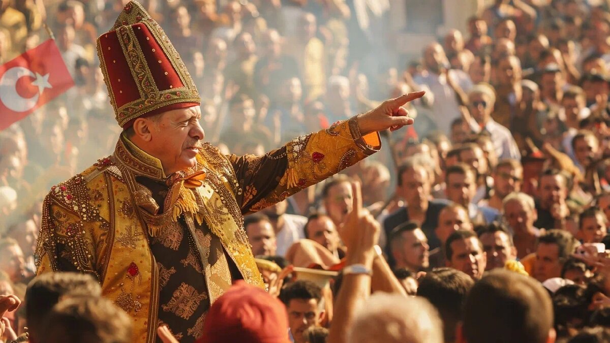    Коллаж Царьграда