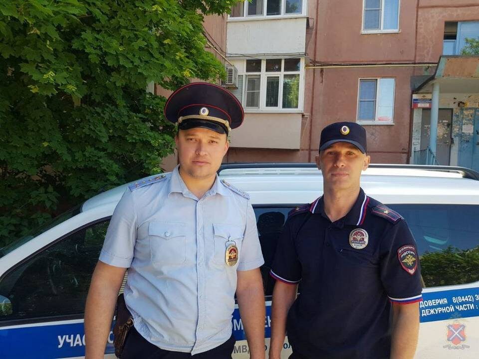    Фото: ГУ МВД по Волгоградской области