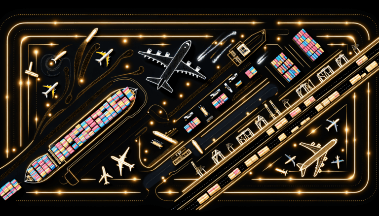    Контейнерные перевозки из Китая: как выбрать лучший способ доставки и избежать скрытых расходов Vladislav Ageev