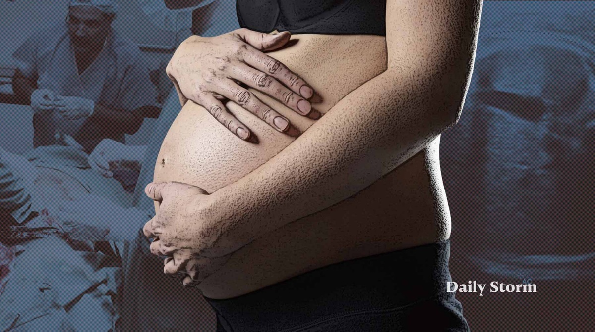    Коллаж: Daily Storm