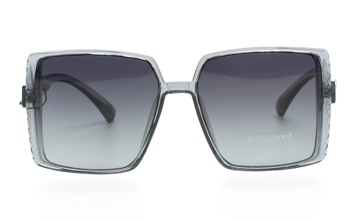    Модные оправы солнцезащитных очков 2025. Фото: Respect