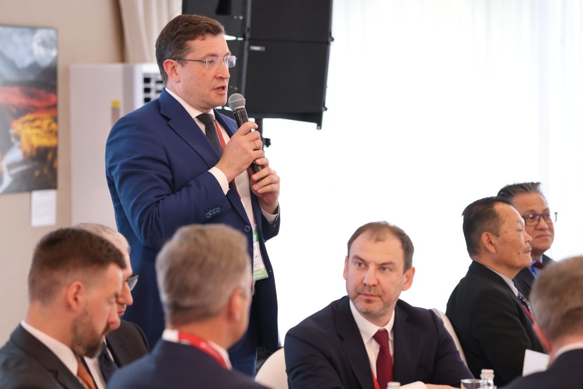    «Технологии станут главным ответом на все экологические вызовы», — Глеб Никитин