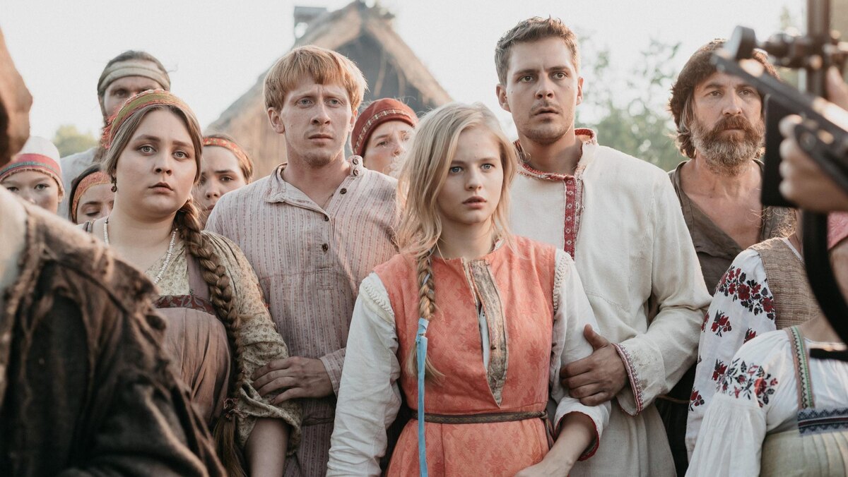    Кадр из фильма «Холоп»