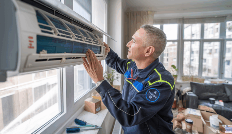    Стук в кондиционере при работе — опасно ли это Михаил Юрьевич