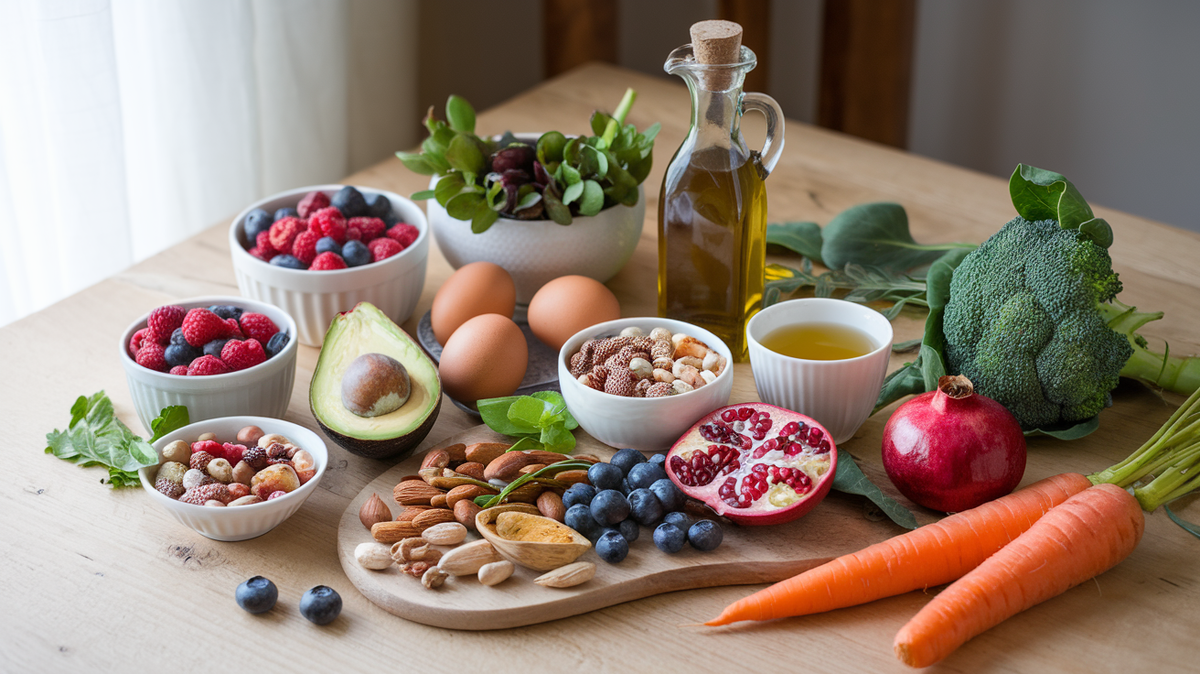 Топ-10 продуктов, которые сделают вашу кожу здоровой