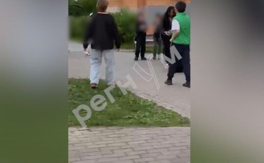 Избившая ребёнка на детской площадке в Мытищах уже нападала на детей