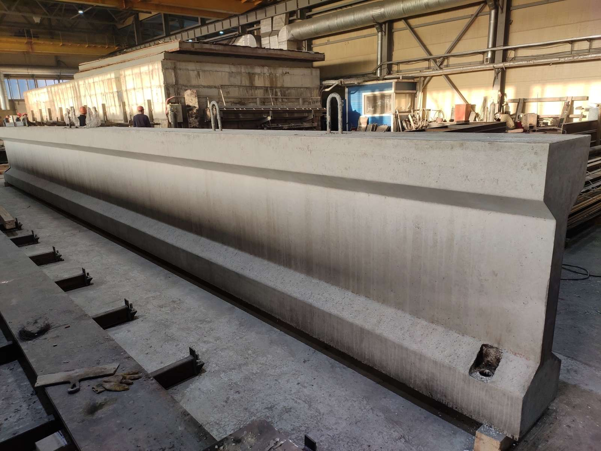 балка до 24 м. Источник:ПК «ТехноКрит»