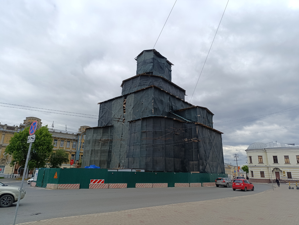 Владимир, маякни, когда закончишь реконструкцию, а?) Приедем посмотреть еще раз.)