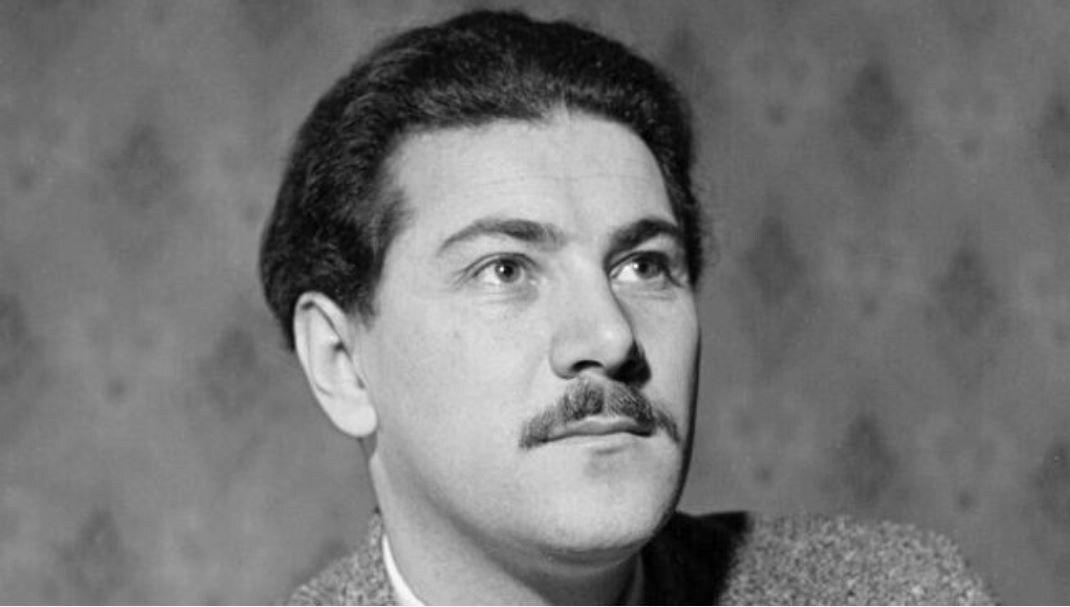 Григорий Наумович Чухрай. Фото из открытых источников в интернете.