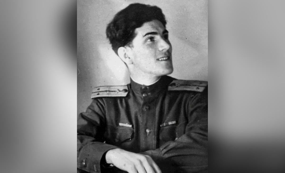 Григорий Чухрай. Фото из открытых источников в интернете.